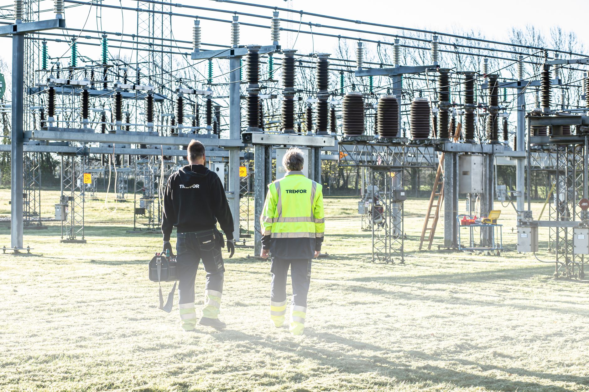 Courtier en énergie à Saint-Nazaire